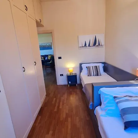 Apartment Miramare - Con Posto Auto