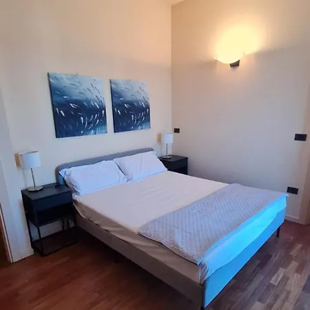 Miramare - Con Posto Auto Apartman Sirolo