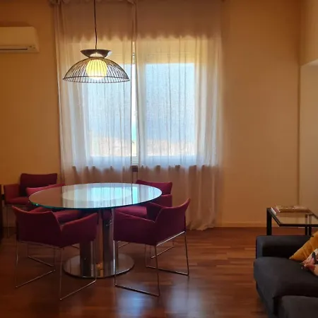 Apartman Miramare - Con Posto Auto Sirolo