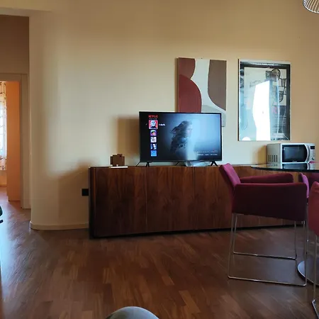 Miramare - Con Posto Auto Apartman