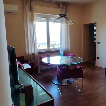 Apartment Miramare - Con Posto Auto Sirolo