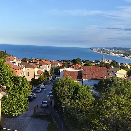 Miramare - Con Posto Auto Apartman Sirolo