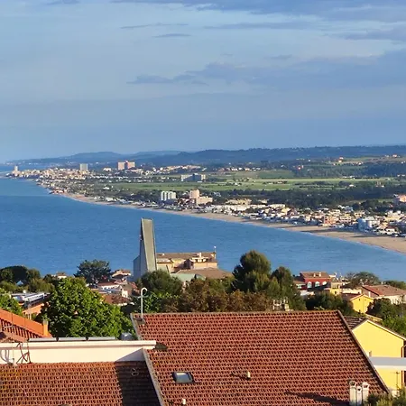 Apartman Miramare - Con Posto Auto Sirolo