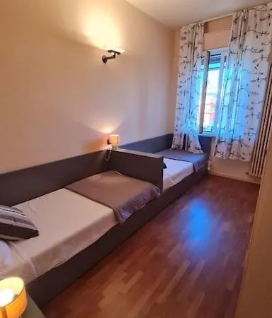 Miramare - Con Posto Auto Sirolo