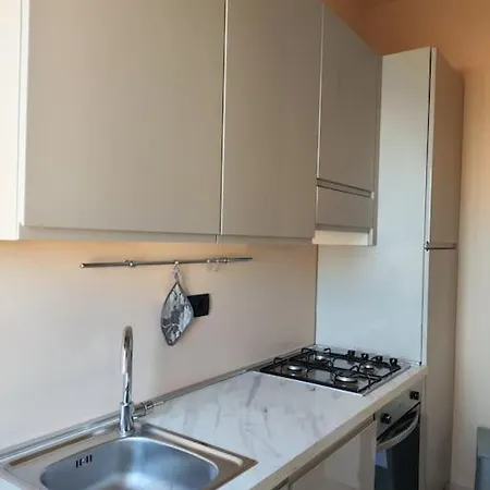 Apartman Miramare - Con Posto Auto Sirolo