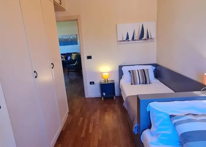 Appartamento Miramare - Con Posto Auto