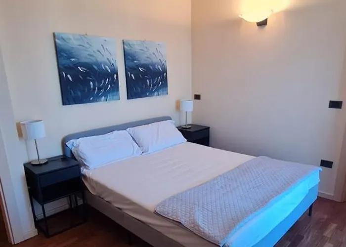 Miramare - Con Posto Auto Appartamento Sirolo