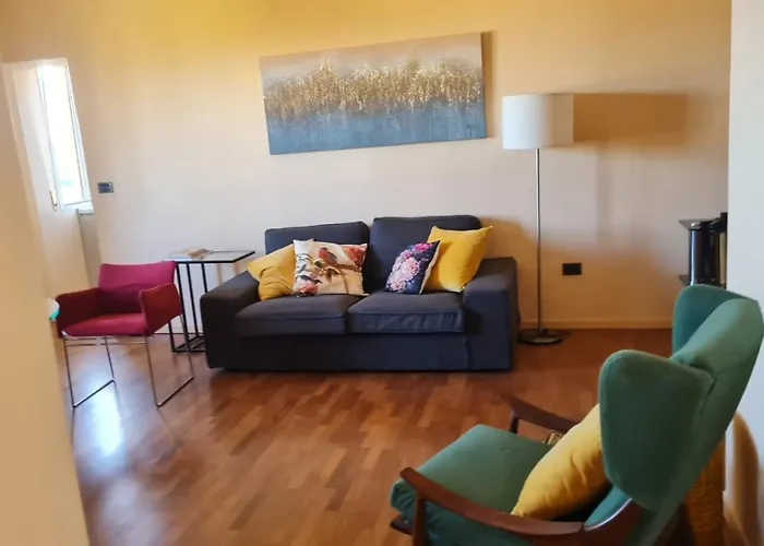 Miramare - Con Posto Auto Sirolo