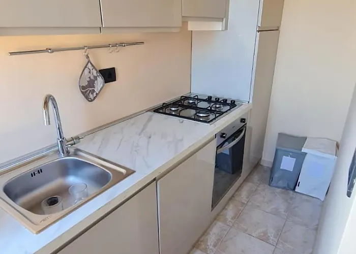 Miramare - Con Posto Auto Apartment *