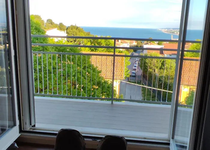 Apartment Miramare - Con Posto Auto