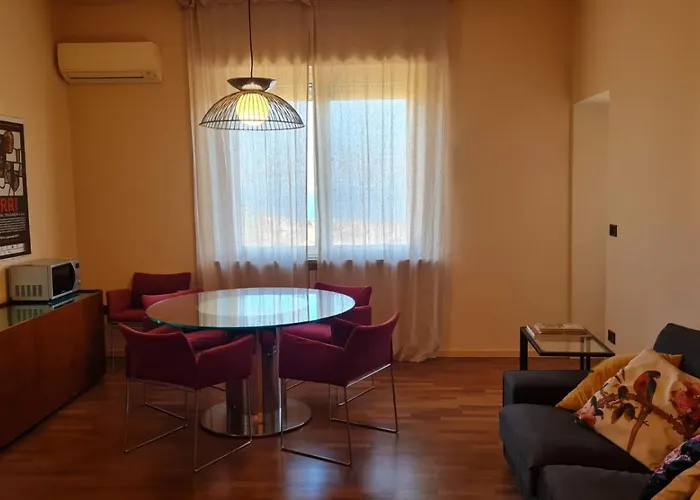 Appartamento Miramare - Con Posto Auto Sirolo