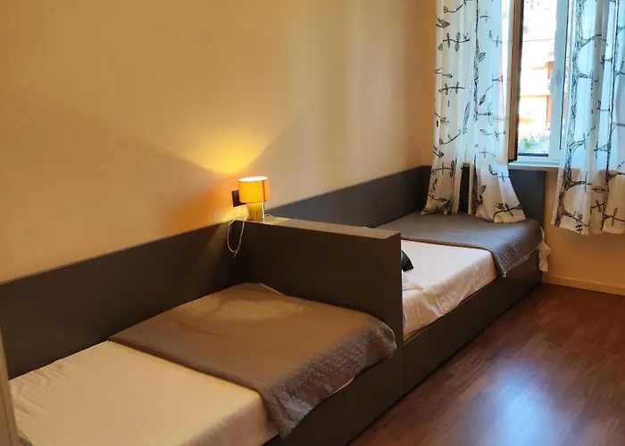 Appartamento Miramare - Con Posto Auto