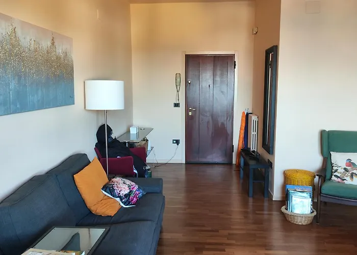 Miramare - Con Posto Auto Appartamento Sirolo