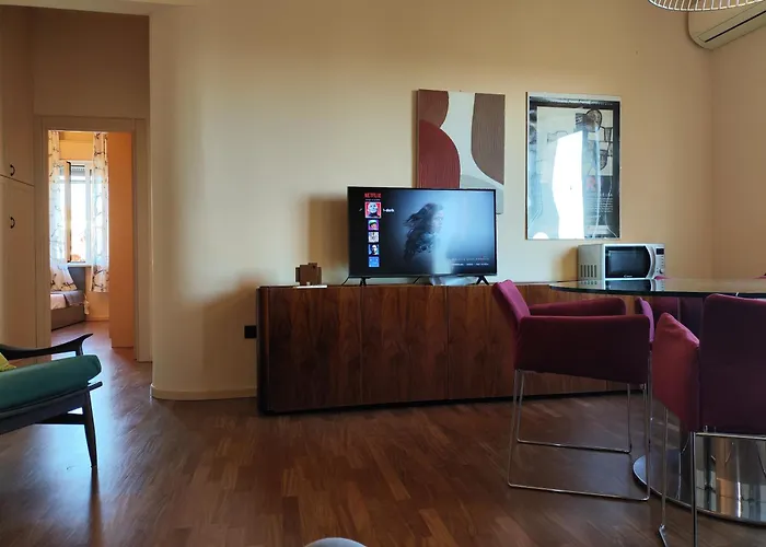 Miramare - Con Posto Auto Apartment