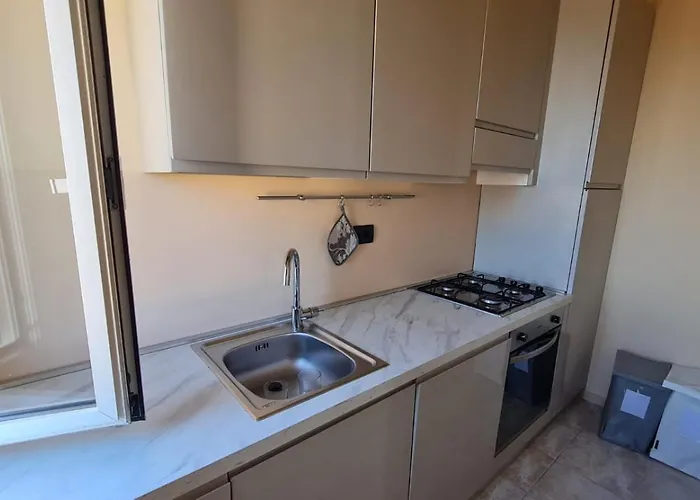 Miramare - Con Posto Auto Apartment *