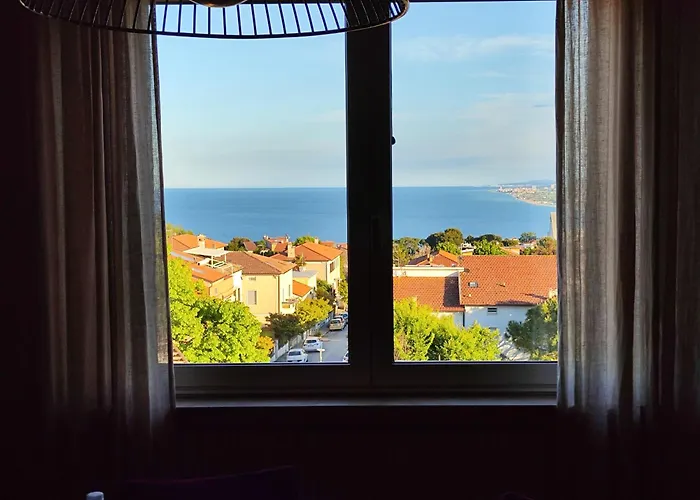 Appartamento Miramare - Con Posto Auto *