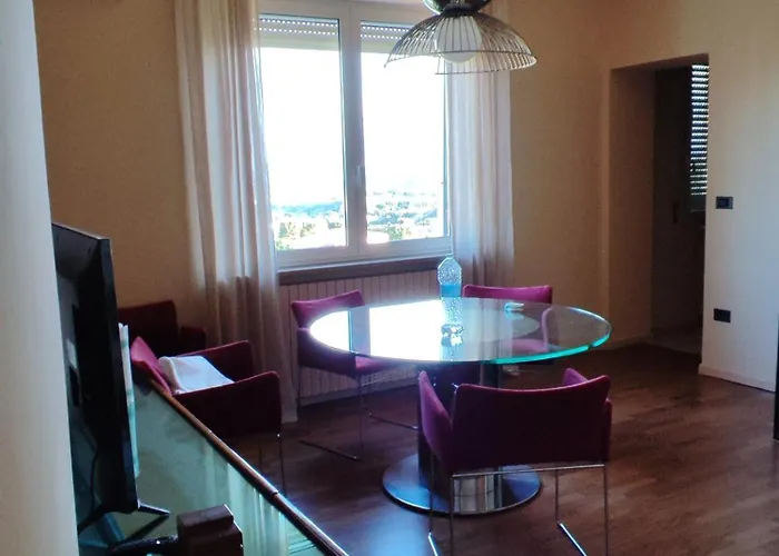 Apartment Miramare - Con Posto Auto Sirolo