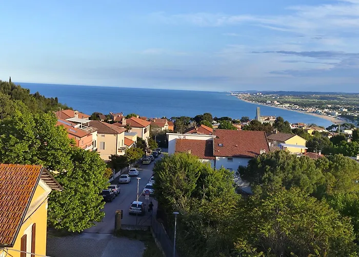 Miramare - Con Posto Auto Appartamento Sirolo