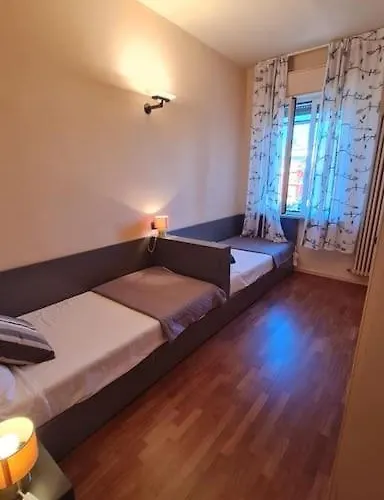 Miramare - Con Posto Auto Sirolo