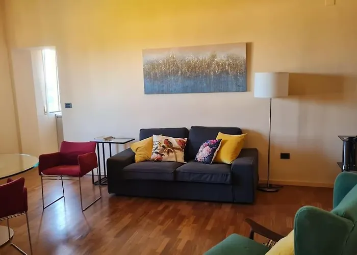 Apartment Miramare - Con Posto Auto