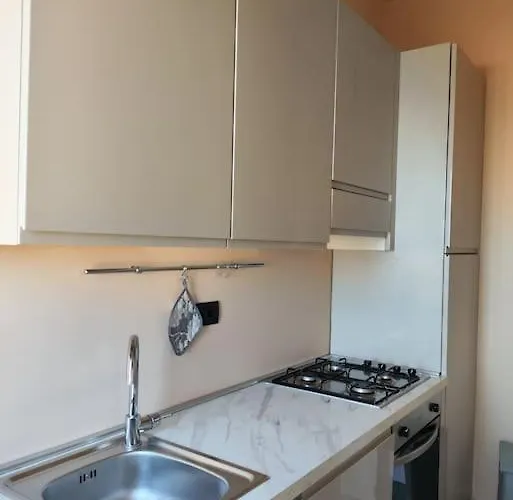 Appartamento Miramare - Con Posto Auto Sirolo