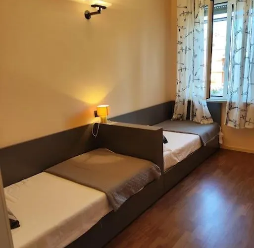 Miramare - Con Posto Auto Sirolo