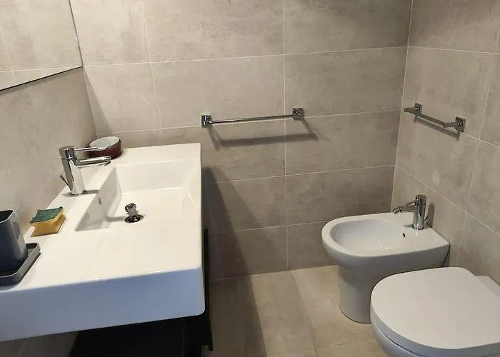 Miramare - Con Posto Auto Apartment *
