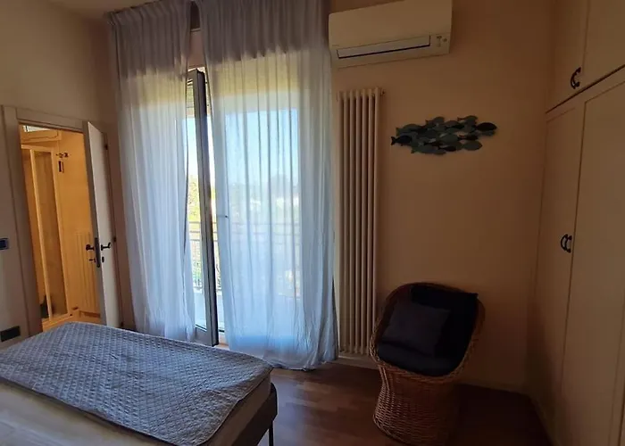 Apartment Miramare - Con Posto Auto Sirolo