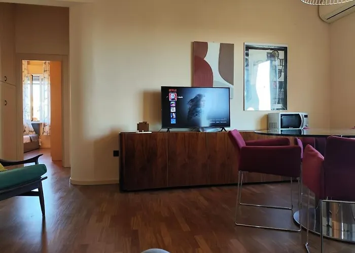 Miramare - Con Posto Auto *